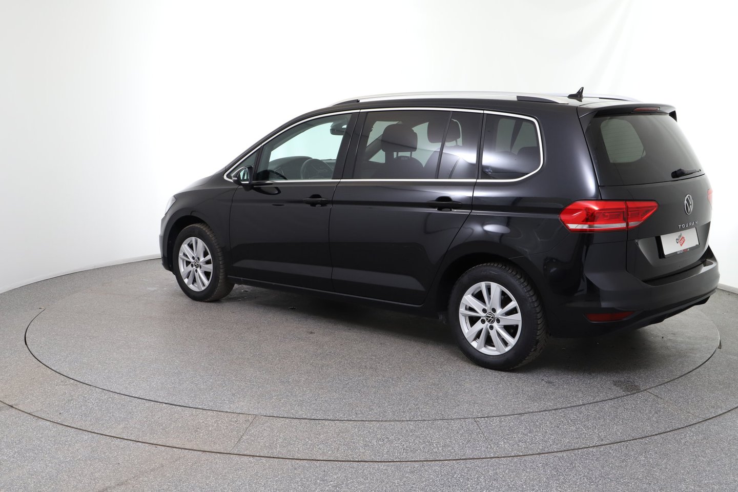 VW Touran Highline TSI ACT OPF DSG 7-Sitzer | Bild 3 von 24