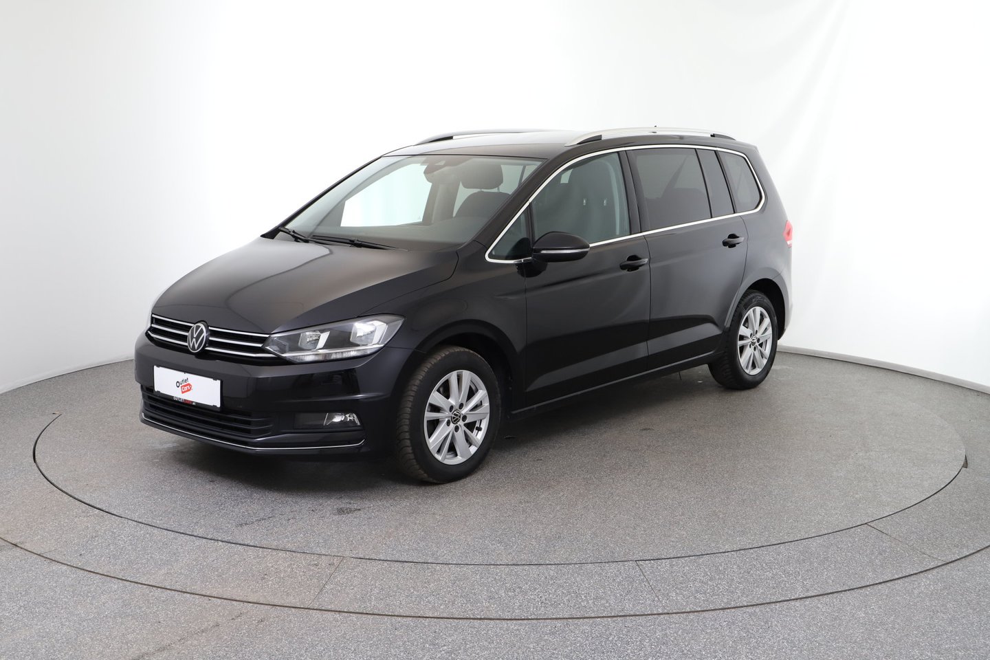 Bild eines VW Touran Highline TSI ACT OPF DSG 7-Sitzer