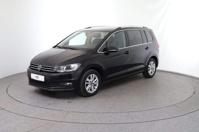 VW Touran Highline TSI ACT OPF DSG 7-Sitzer