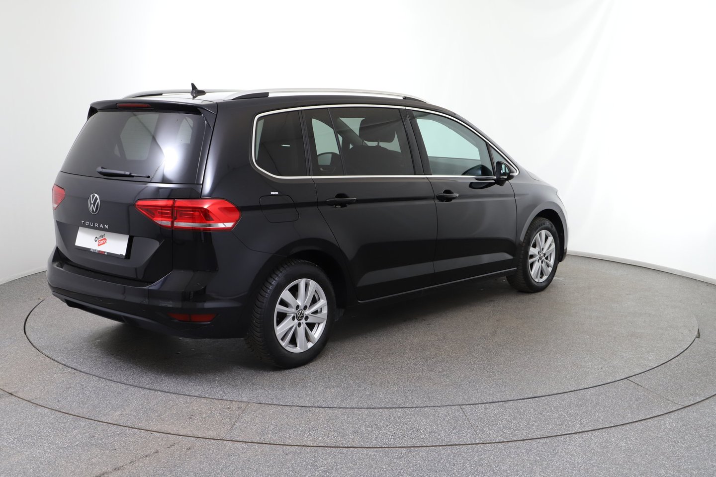VW Touran Highline TSI ACT OPF DSG 7-Sitzer | Bild 5 von 24