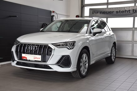 Audi Q3 e-tron 45 TFSI e S line exterieur