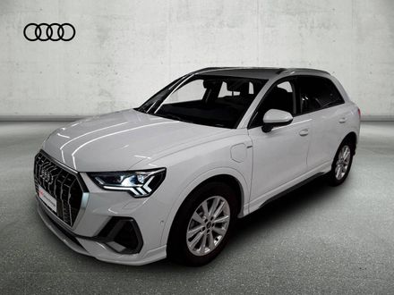 Audi Q3 e-tron 45 TFSI e S line exterieur