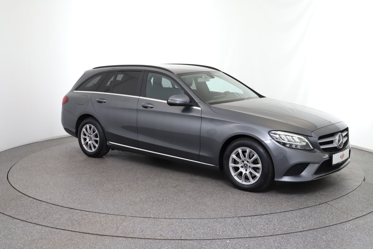 Mercedes C 180 d T | Bild 7 von 33