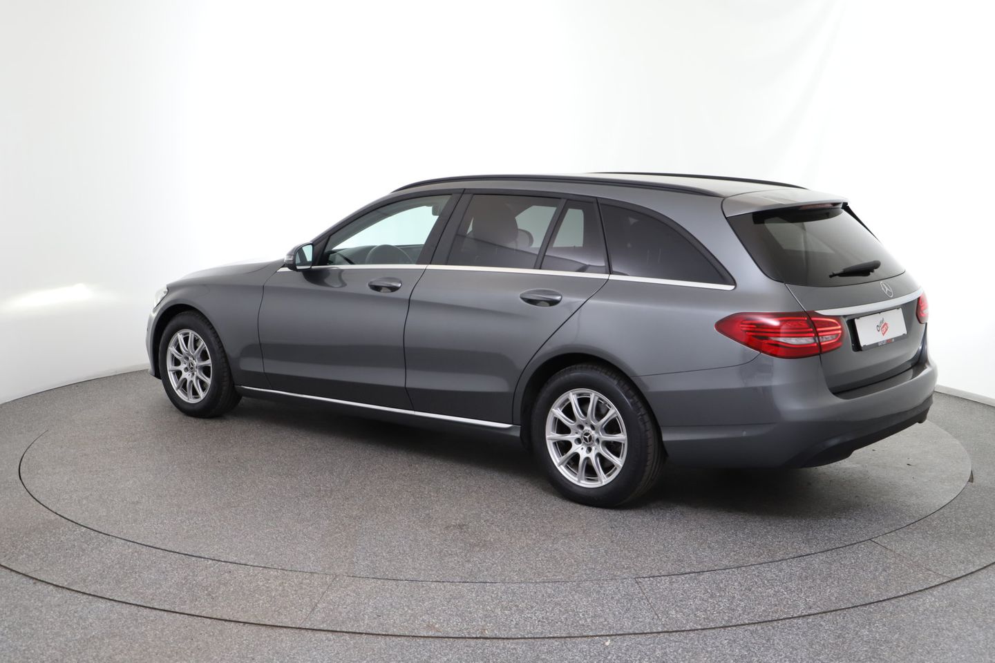 Mercedes C 180 d T | Bild 3 von 33