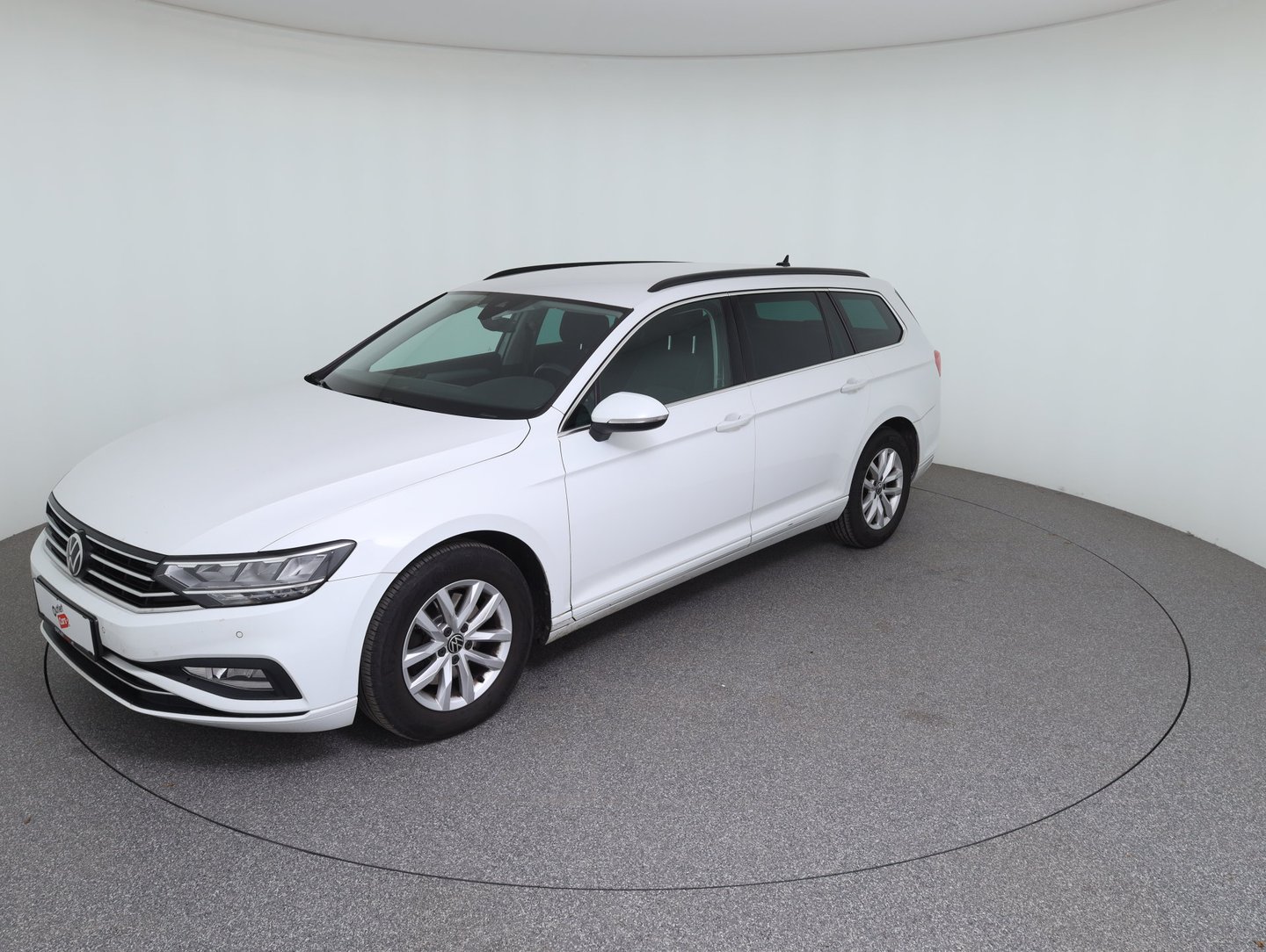 Bild eines VW Passat Variant Business TDI SCR DSG