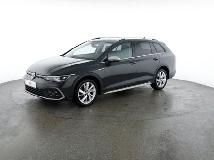 VW Golf Variant Alltrack BMT 2,0 TDI DSG 4Motion