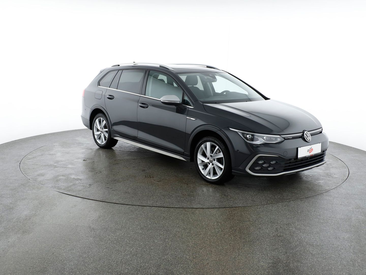 VW Golf Variant Alltrack BMT 2,0 TDI DSG 4Motion | Bild 7 von 26