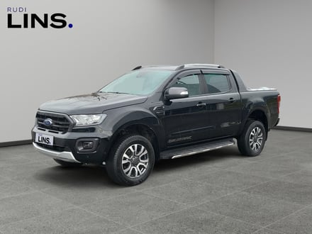 Ford Ranger Doppelkabine Wildtrak 4x4 2,0 EcoBlue Aut.