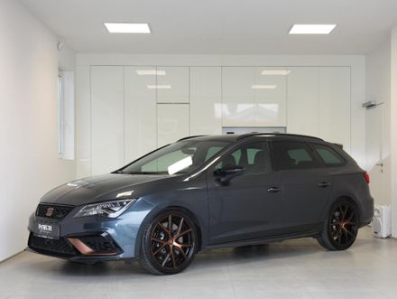 SEAT Leon Kombi Cupra R 300 TSI DSG 4Drive