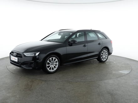 Audi A4 Avant 40 TDI advanced quattro