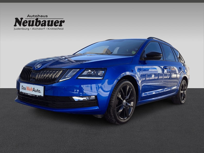 Škoda OCTAVIA Combi Style Limited TDI