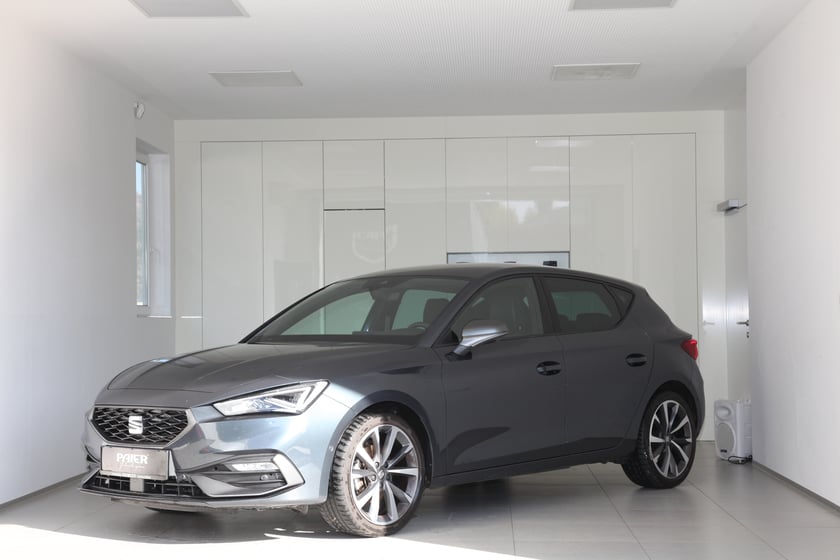 SEAT Leon FR 1.5 TSI ACT