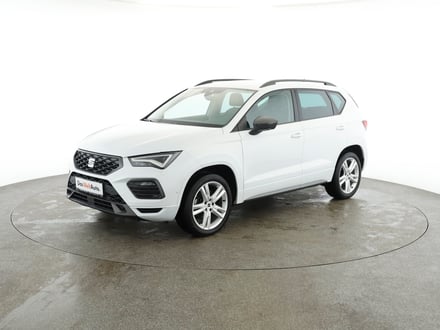 SEAT Ateca FR 2.0 TDI DSG