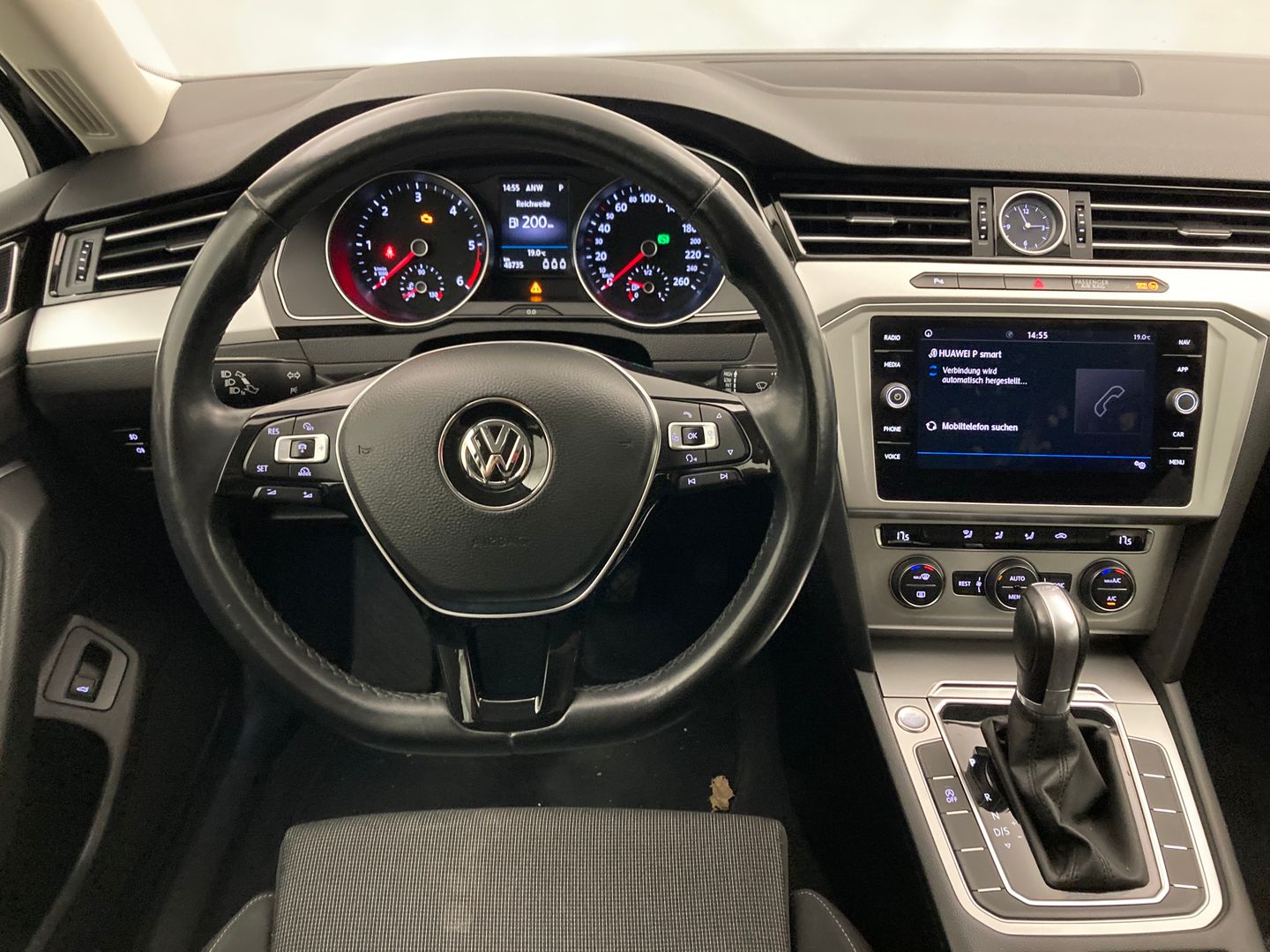 VW Passat Trendline 1,6 TDI | Bild 11 von 26