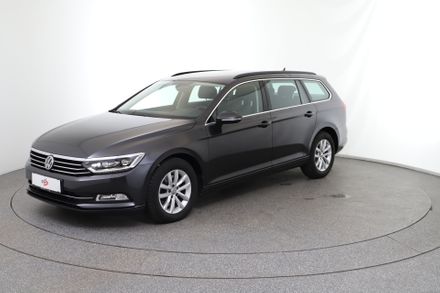 VW Passat Trendline 1,6 TDI