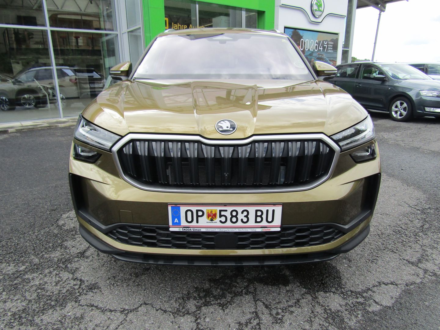 Škoda Kodiaq