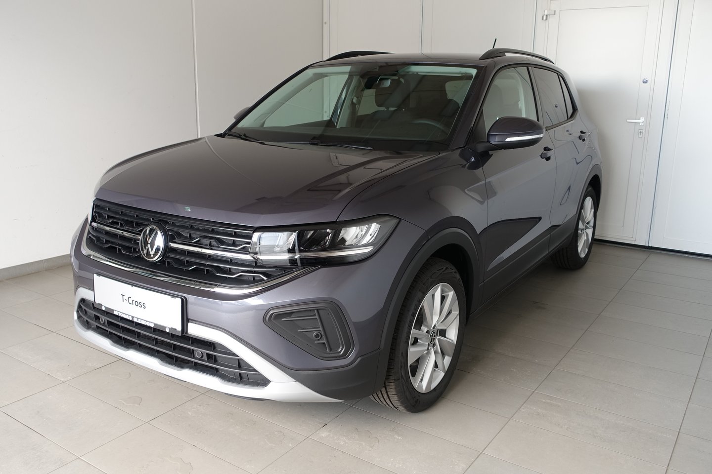 VW T-Cross