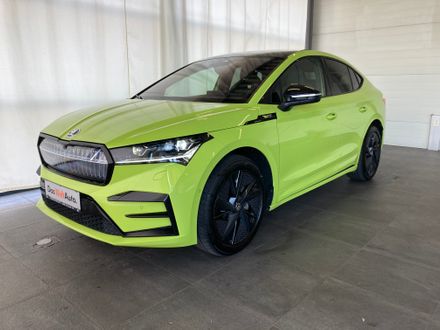 Škoda Enyaq Coupé RS