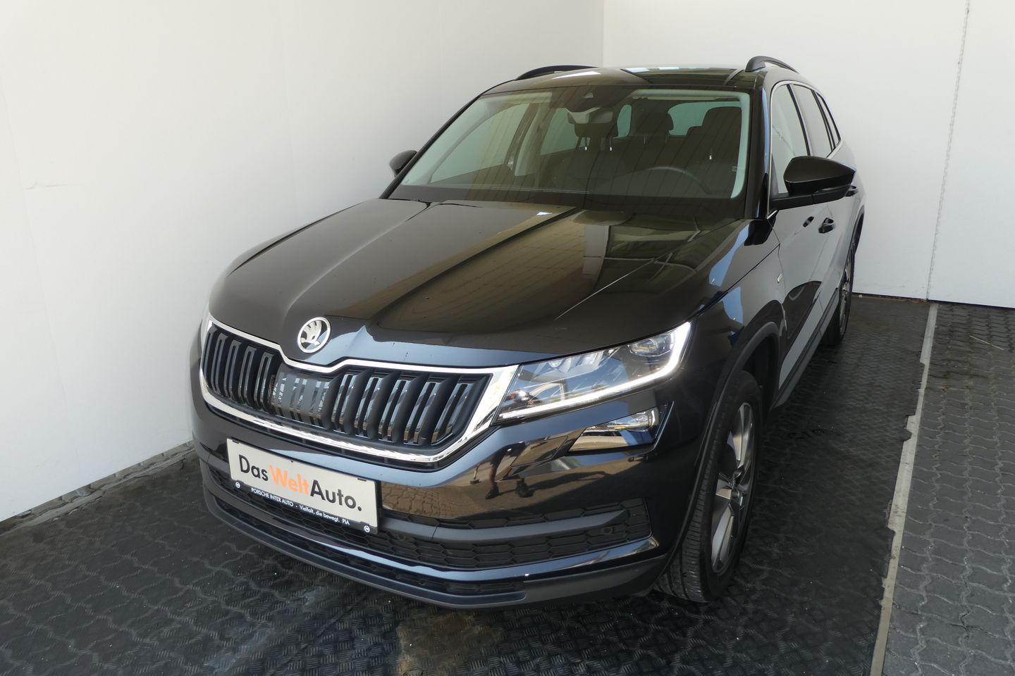 Škoda Kodiaq