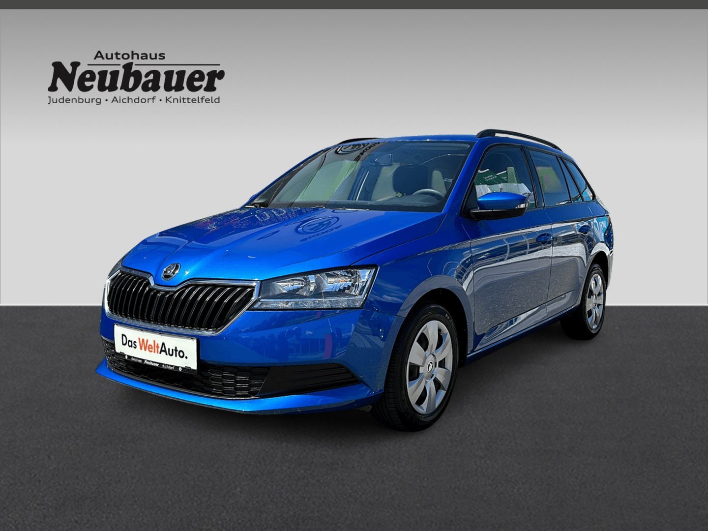 Škoda Fabia Combi