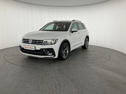 VW Tiguan Comfortline TSI ACT OPF DSG