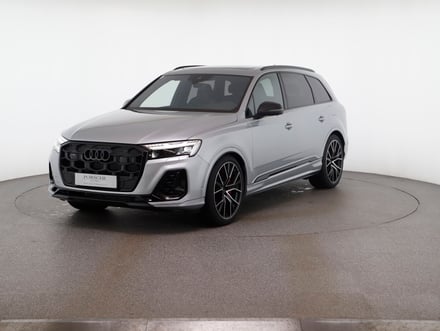 Audi Q7 60 TFSI e quattro S line