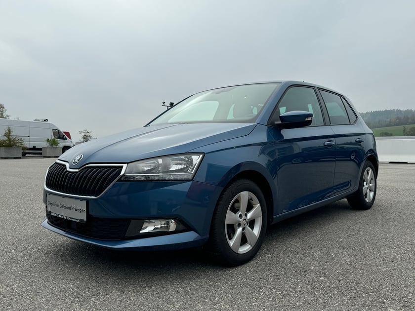 Škoda FABIA Style TSI