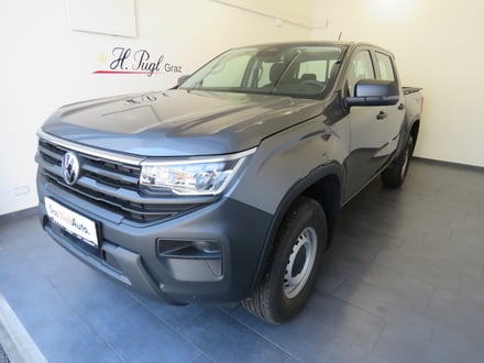 VW Amarok Entry TDI 4MOTION