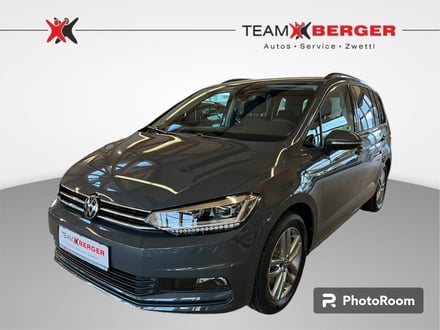 VW Touran Friends TSI