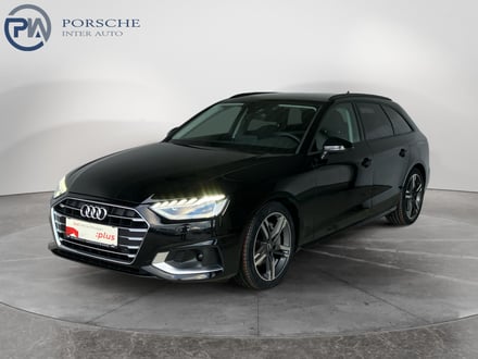 Audi A4 Avant 40 TDI advanced