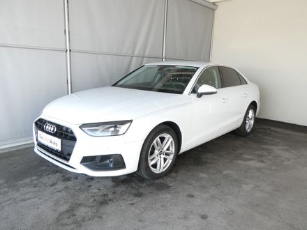 Audi A4 35 TDI S-tronic