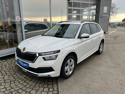 Škoda KAMIQ Ambition TSI