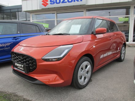 Suzuki Swift 1,2 Hybrid DualJet Shine