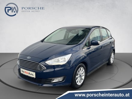 Ford C-MAX Titanium 1,5 EcoBoost S/S Aut.