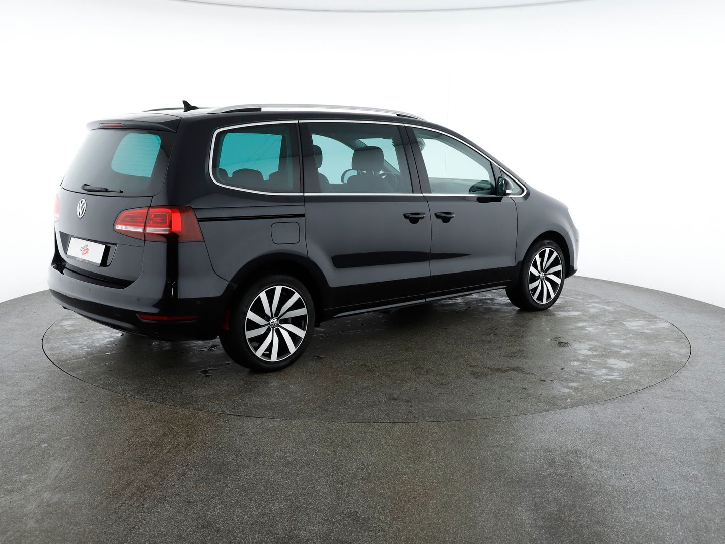 VW Sharan Business+ TDI SCR DSG 5-Sitzer | Bild 5 von 8