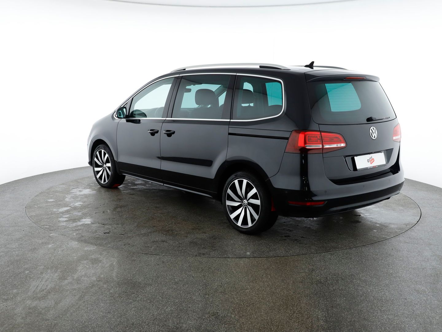 VW Sharan Business+ TDI SCR DSG 5-Sitzer | Bild 7 von 8