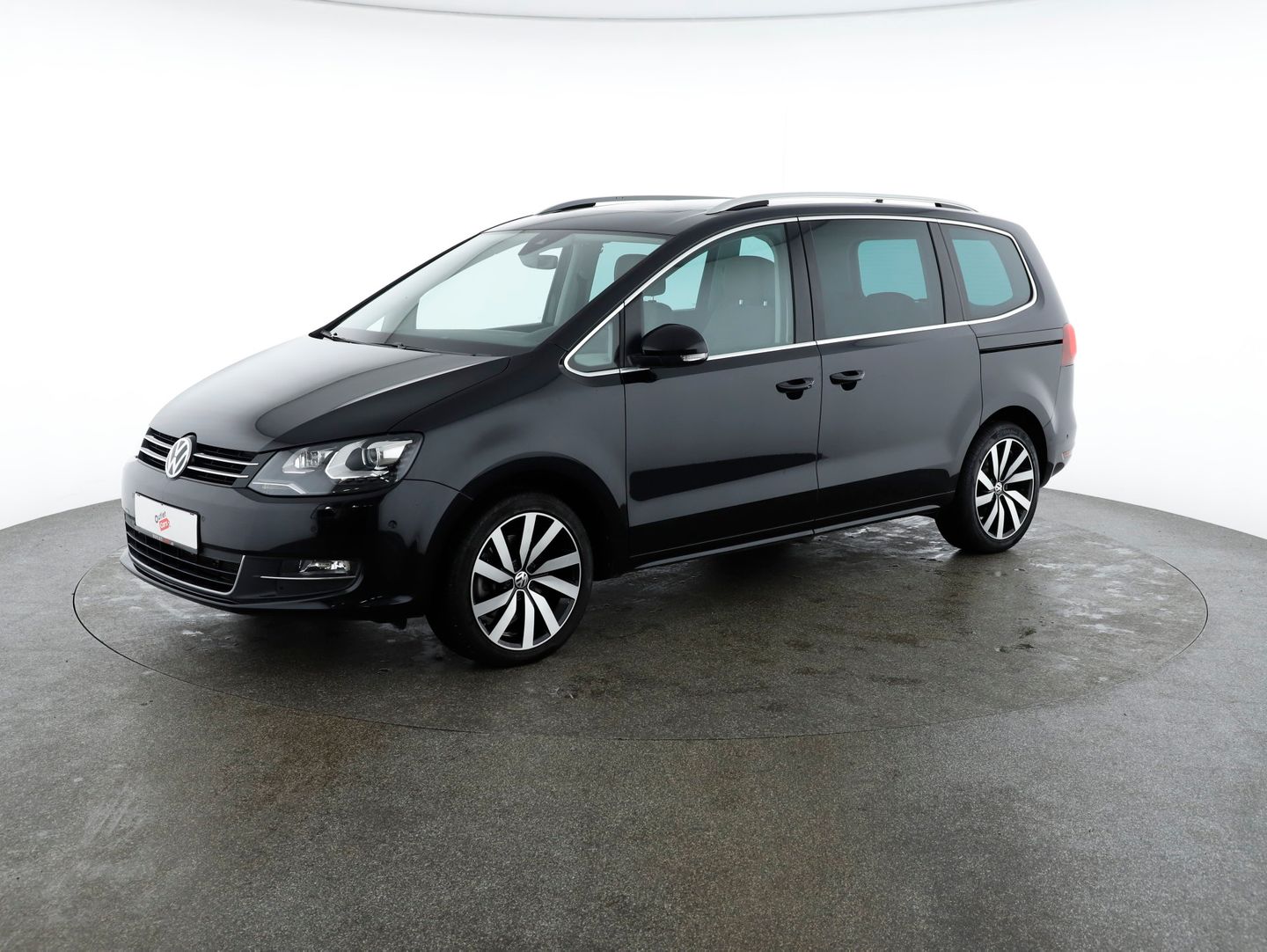 VW Sharan Business+ TDI SCR DSG 5-Sitzer | Bild 1 von 8