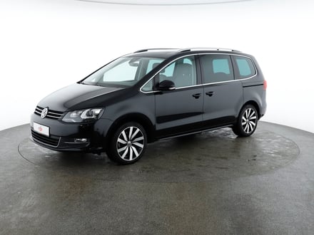 VW Sharan Business+ TDI SCR DSG 5-Sitzer