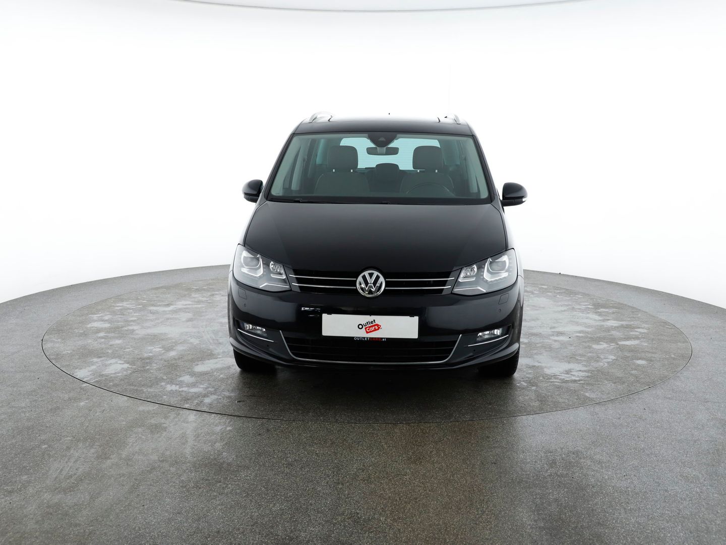 VW Sharan Business+ TDI SCR DSG 5-Sitzer | Bild 2 von 8