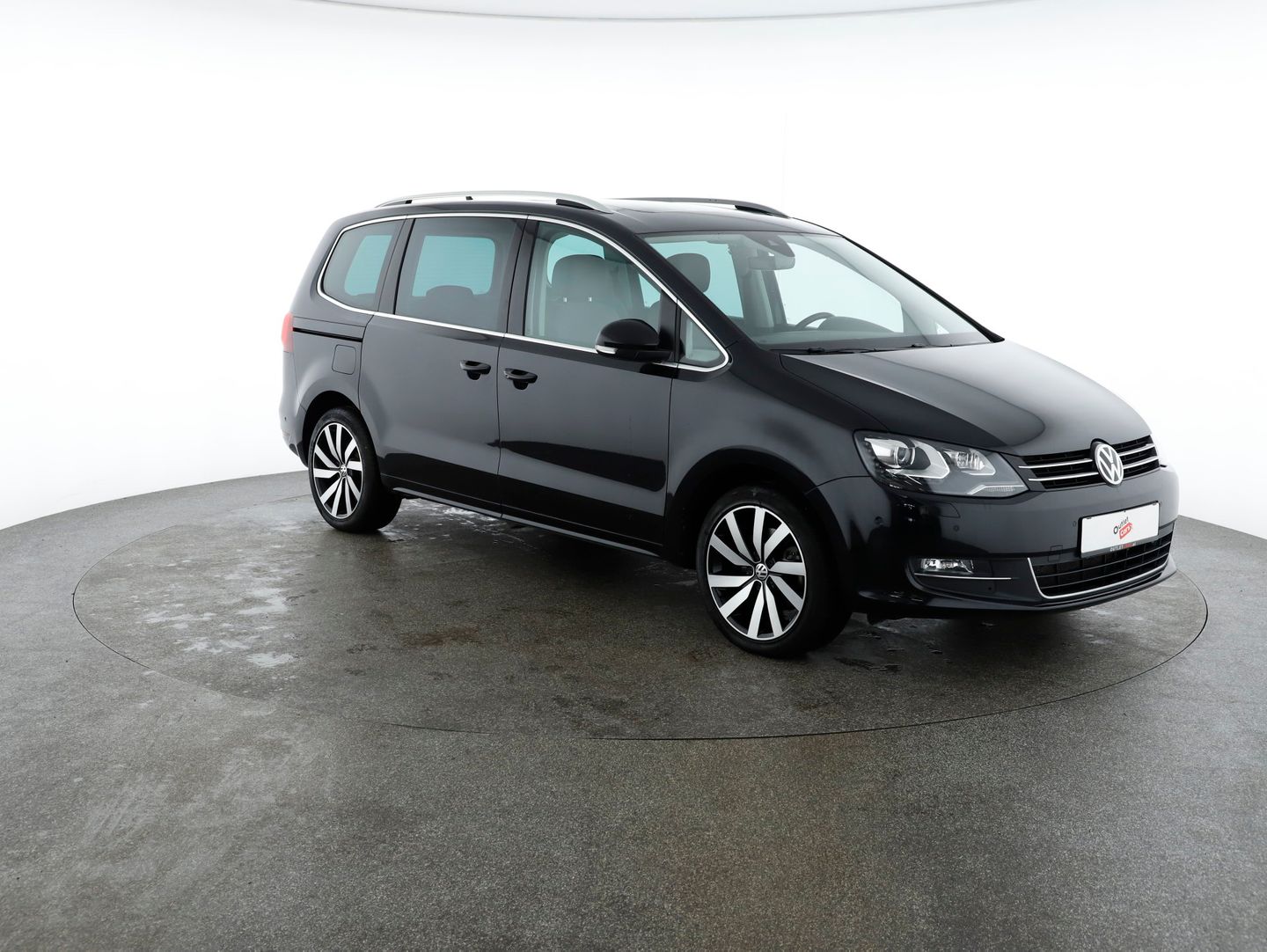 VW Sharan Business+ TDI SCR DSG 5-Sitzer | Bild 3 von 8