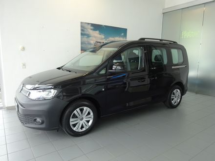 VW Caddy TDI 4MOTION