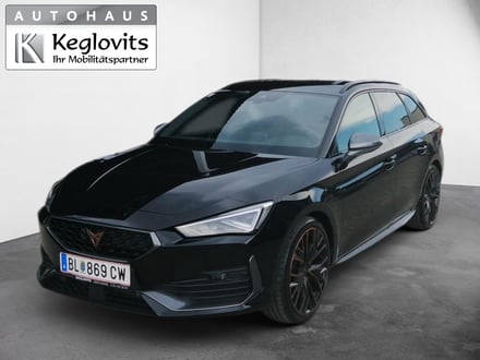 CUPRA Leon SP Kombi VZ eHYBRID DSG 180/245