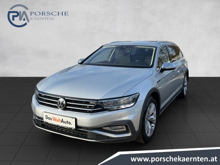 VW Passat Alltrack TDI SCR 4MOTION DSG