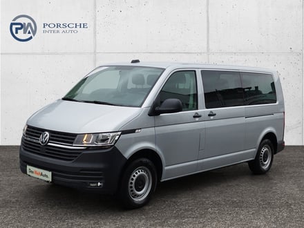 VW Transporter Kombi LR TDI 4MOTION