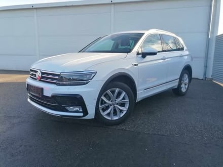 VW Tiguan Highline TDI SCR 4MOTION DSG