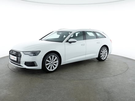 Audi A6 Avant 40 TDI quattro Design