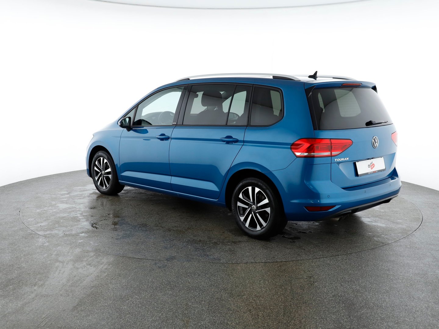 VW Touran Comfortline TDI SCR DSG | Bild 7 von 26