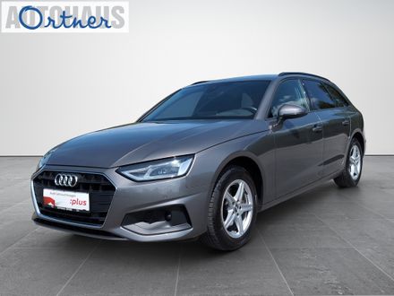 Audi A4 Avant 35 TDI