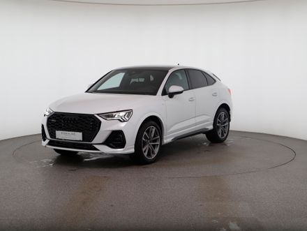 Audi Q3 Sportback 35 TDI quattro S line ext.