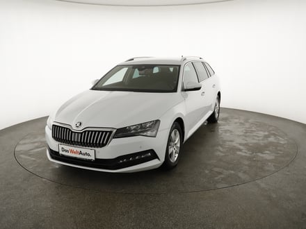 Škoda SUPERB Combi SportLine TDI DSG